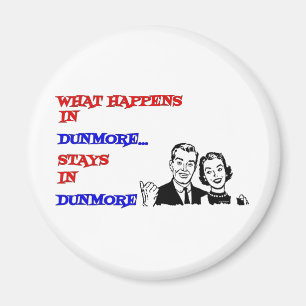 Imã O que acontece em Dunmore