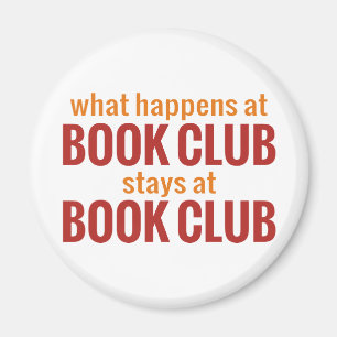 Imã O que acontece em estadas do clube de leitura no