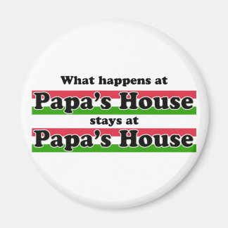 Imã O Que Acontece Na Papas House