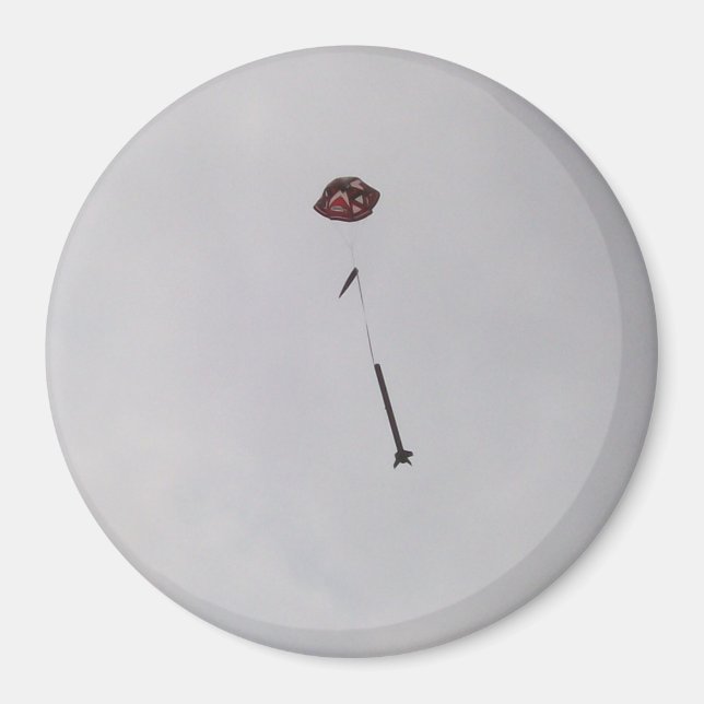 Imã O Que Aumenta...Magnet (Frente)