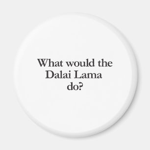 Imã o que Dalai Lama faria
