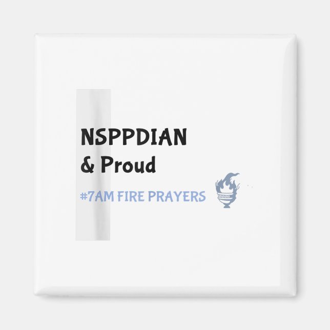 Imã O Que Deus Não Pode Fazer Não Existe Oração Nsppd (Frente)