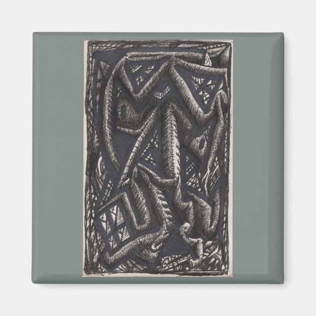 Imã O que ele pode saber... do coração? (Frente)