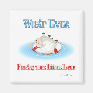 Imã O Que Espetar A Sua Pequena Lâmpada