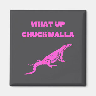Imã O que está acontecendo Chuckwalla_ Citação engraça