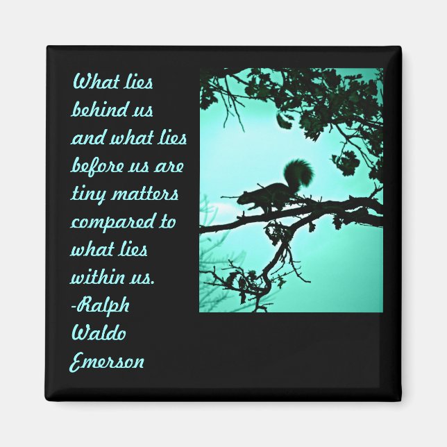 Imã O que está dentro (Frente)