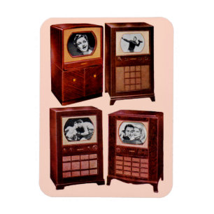 Ímã O que está na tevê