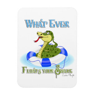 Ímã O que flutuar seu Cobra