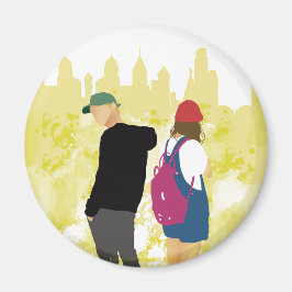 Imã O que for preciso - AC