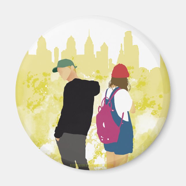 Imã O que for preciso - AC (Frente)