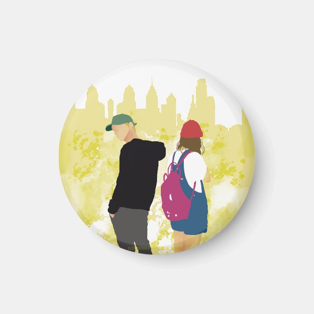 Imã O que for preciso - AC (Frente)