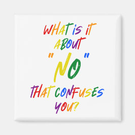 Imã O que há de "NÃO" para feministas ativistas?