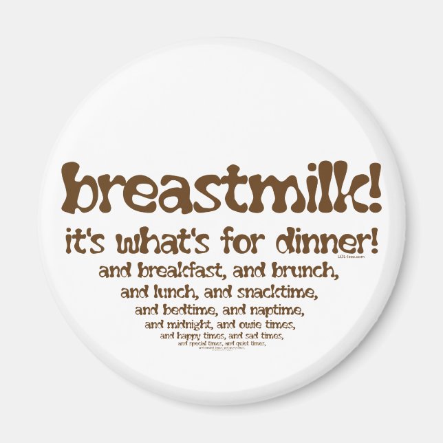 Imã O que há para Janto (Frente)