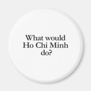 Imã o que Ho Chi Minh faria