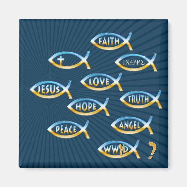 Imã O QUÊ? -iman (Frente)