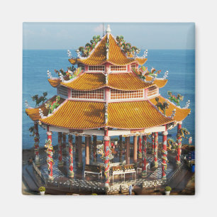 Imã O que Koh Loi... Sriracha, Chonburi, Tailândia