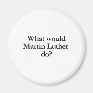 Imã o que luther de Martin faria