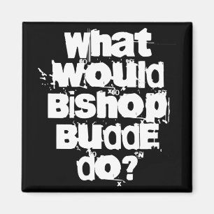 Imã O que o Bishop Budde faria