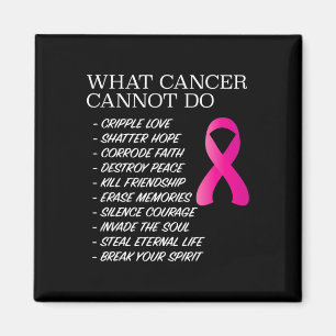Imã O que o Cancer não pode fazer - Consciência - Insp