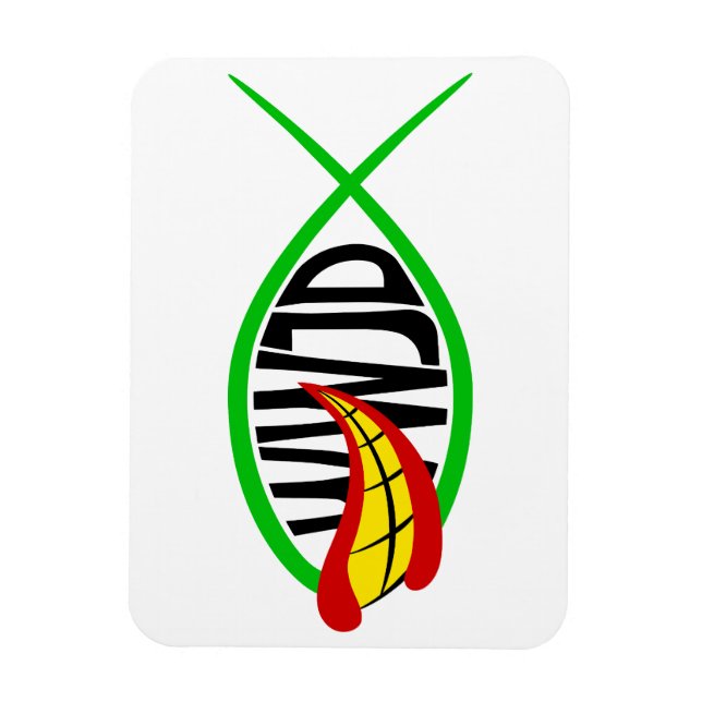 Ímã O Que O Joker Faria? (Vertical)