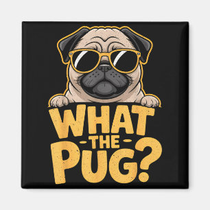 Imã O Que O Pug Para Crianças Meninos Amante De Cachor