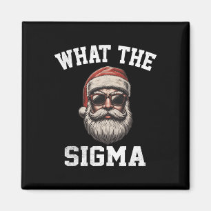 Imã O Que O Sigma Papai noel O Memo De Natal Engraçado