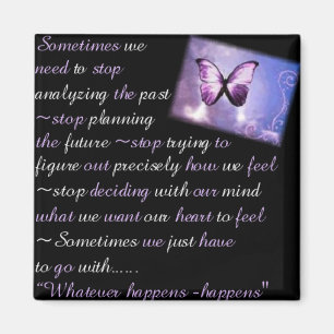 Imã O que quer que aconteça...