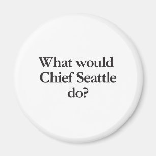 Imã o que seattle principal faria