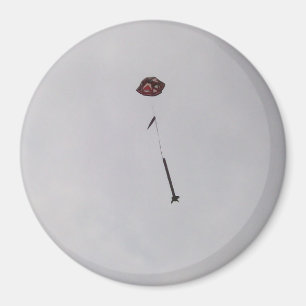 Imã O que vai acima… do ímã