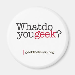 Imã O que você geek?