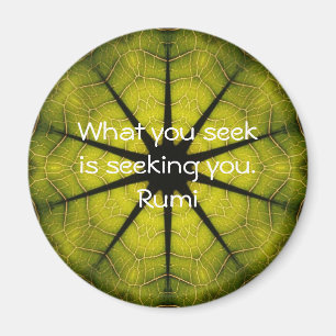 Imã O que você procura na Cotação de Atração Rumi