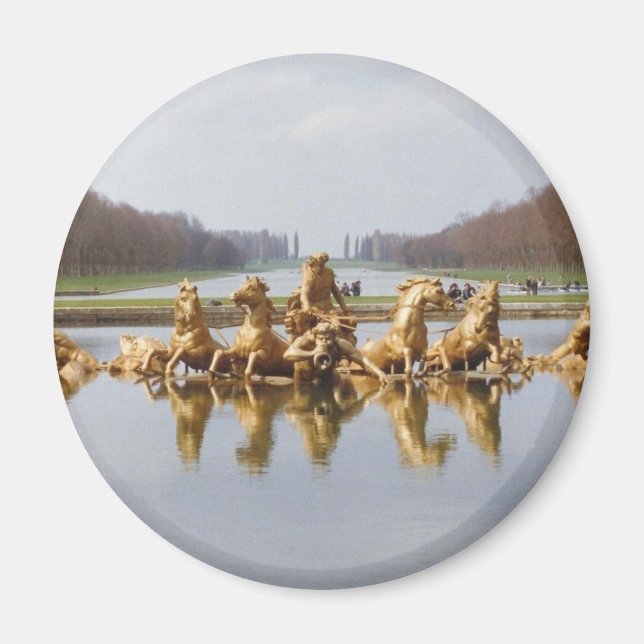 Imã O Quintal (Frente)