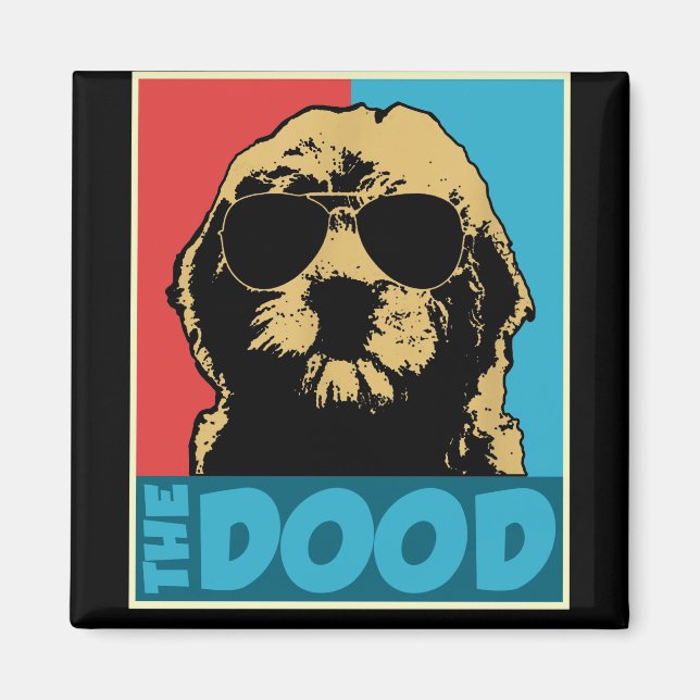 Imã o rabo (Frente)