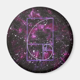 Imã O rácio do Ouro