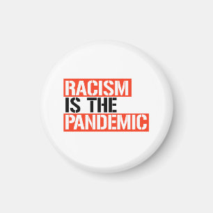 Imã O racismo é a pandemia