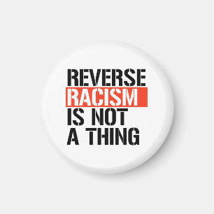 Imã O racismo inverso não é uma coisa