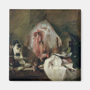 Imã O raio ou, o interior da cozinha, 1728