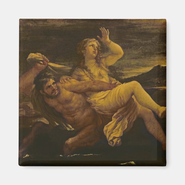 Imã O rapto de Deianeira (Frente)