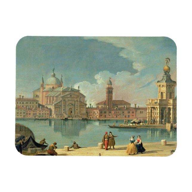 Ímã O Redentore, Veneza (Horizontal)