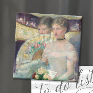 Imã O registro Mary Cassatt
