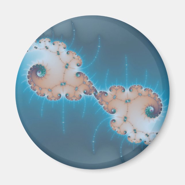 Imã O Rei - Fractal (Frente)