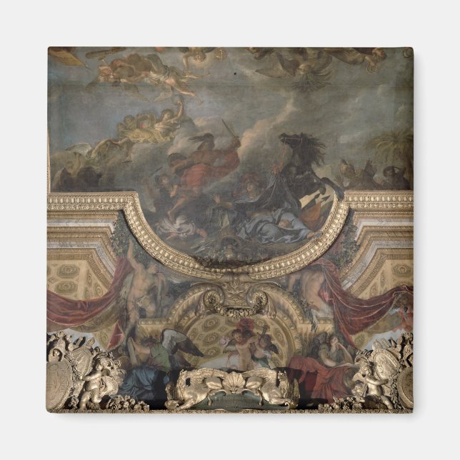 Imã O Rei Tomando Maestricht em 13 dias (Frente)