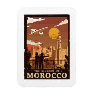 Ímã O Reino de Marrocos