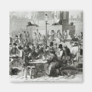 Imã O restaurante dos pés molhados