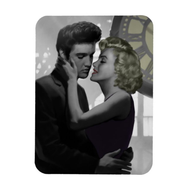 Ímã O retorno do amor (Vertical)