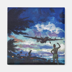 Imã O retorno do guerreiro