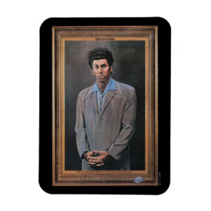 Ímã O Retrato de Kramer