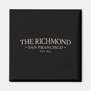 Imã O Richmond San Francisco - Distrito Simple Richmon