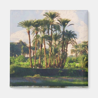 Imã O rio Nilo no Egito, Luxor