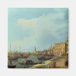 Imã O Riva Degli Schiavoni, 1724-30